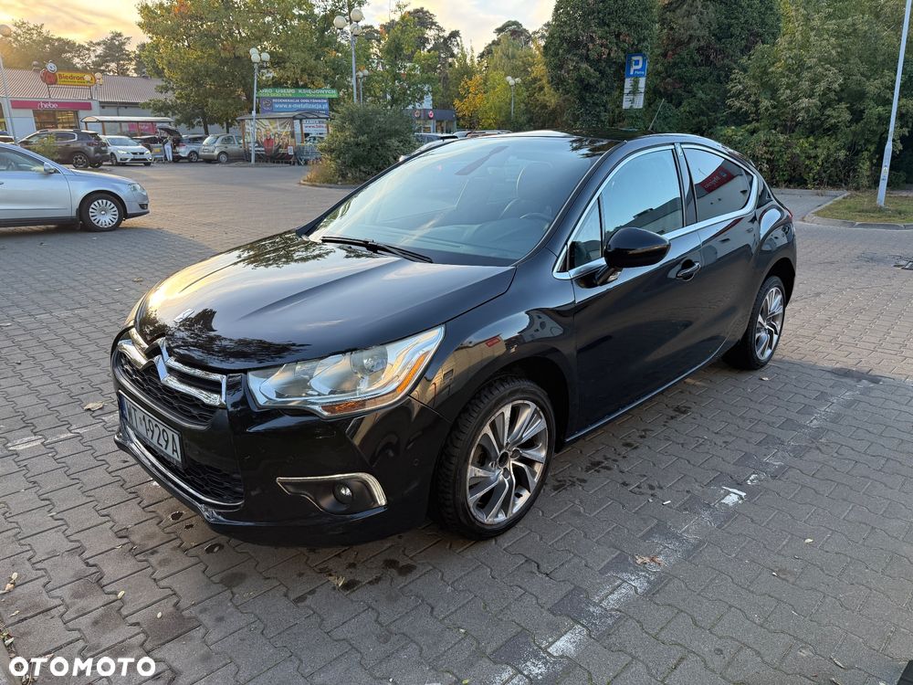 Citroen Ds4