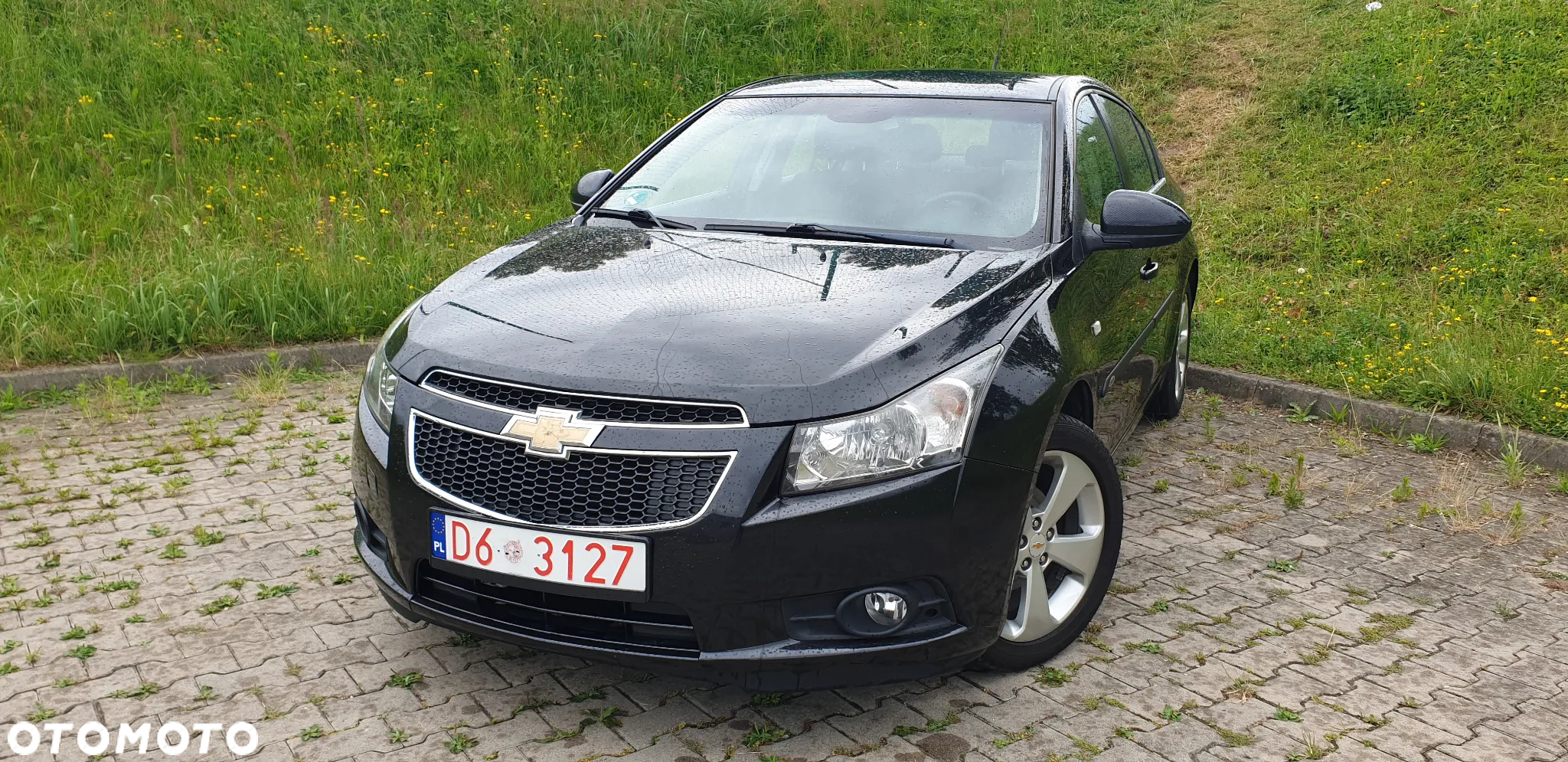 Chevrolet Cruze 1.8 LTZ+ - 8