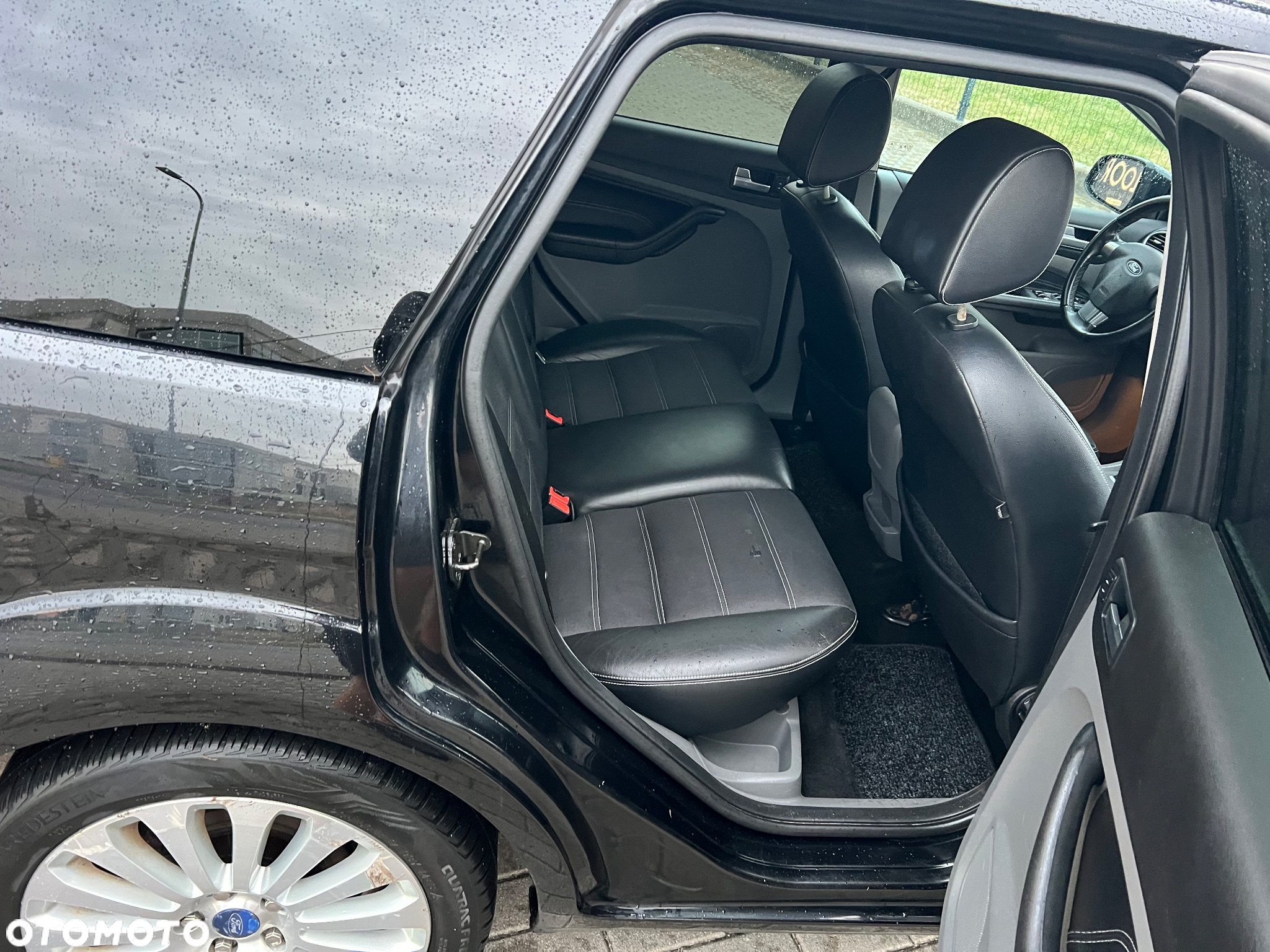Ford Focus 1.8 FF Platinium X - 15
