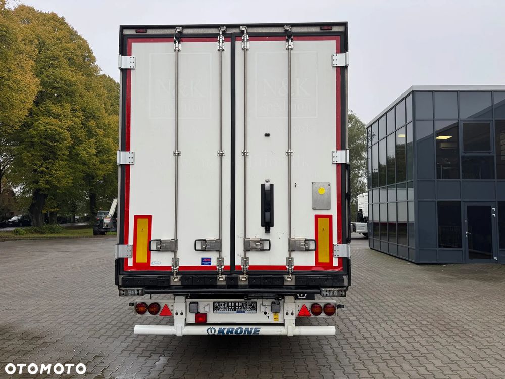 Krone Multitemp. Doppelstock, Wys. 2,70m, Thermo King SLXi Spectrum - 8