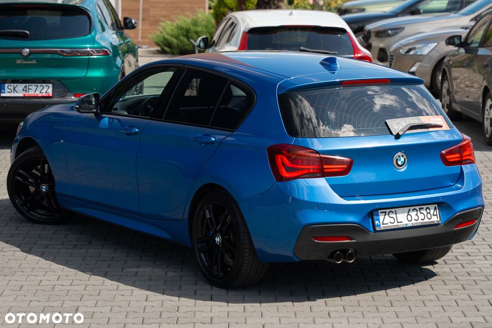 BMW Seria 1 120d Edition M Sport Shadow - 15