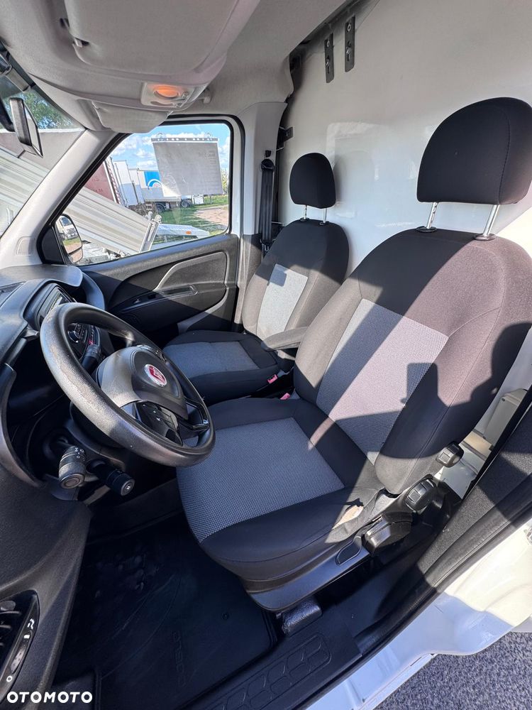 Fiat Fiat Doblo / Chłodnia / Carrier Xarios 200 (598) - 11