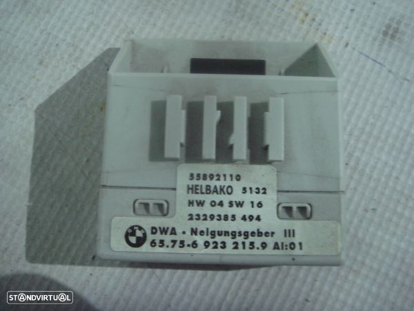 Modulo De Controlo De Alarme Bmw 3 (E46) - 1