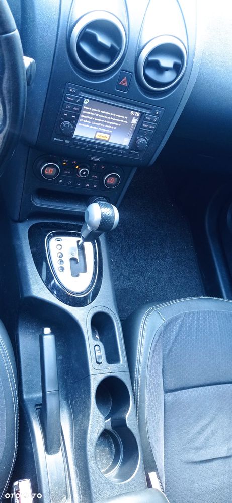 Nissan Qashqai 2.0 I-Way CVT - 14