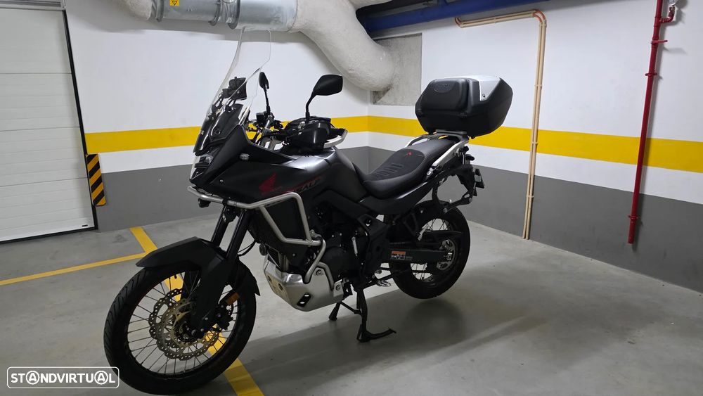 Honda XL - 3