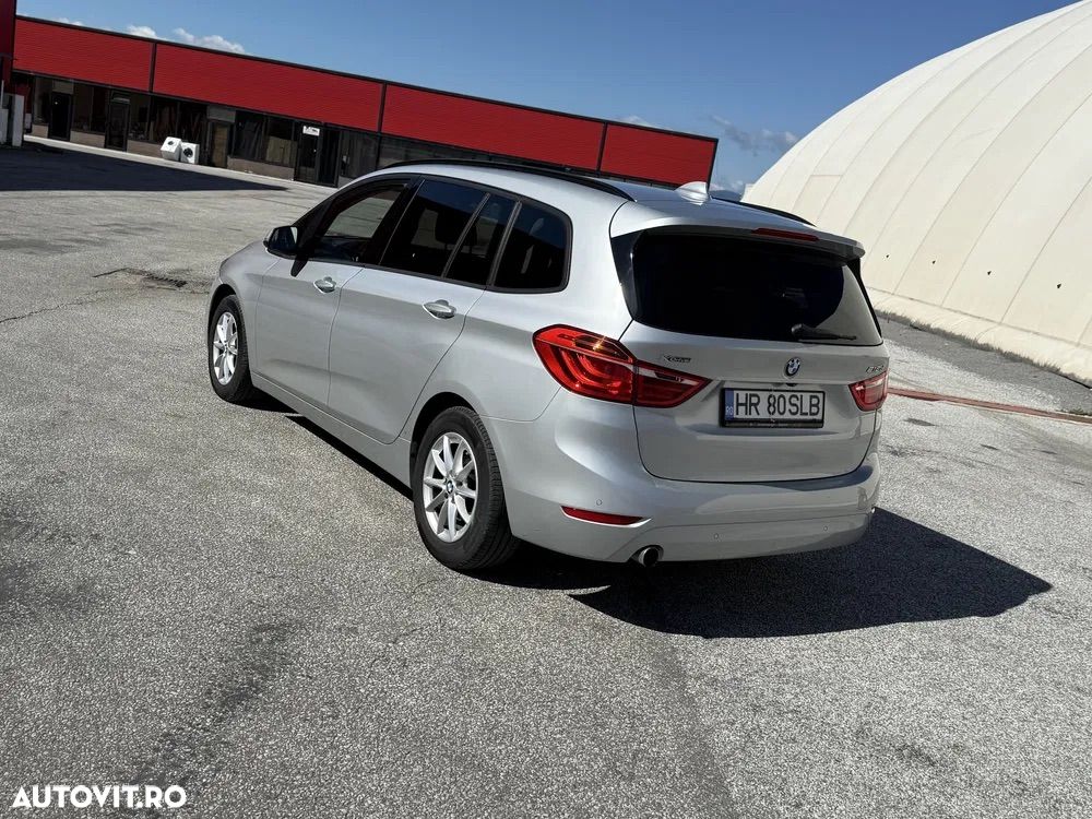 BMW Seria 2 218d Gran Tourer Sport-Aut. - 2