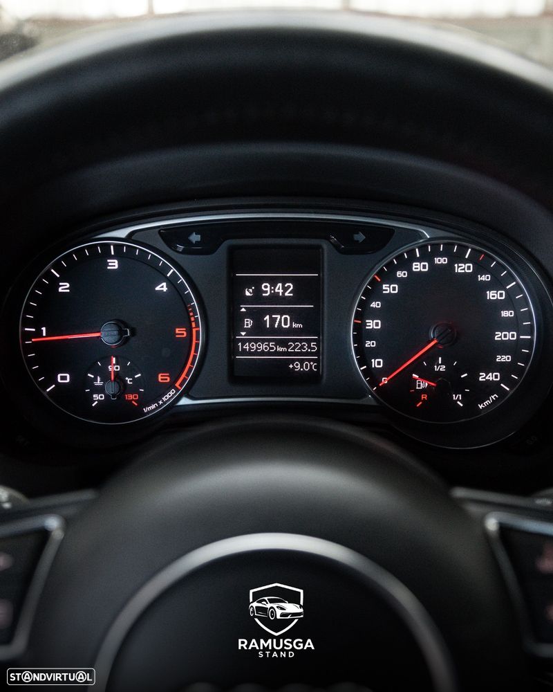 Audi A1 Sportback 1.4 TDI - 10