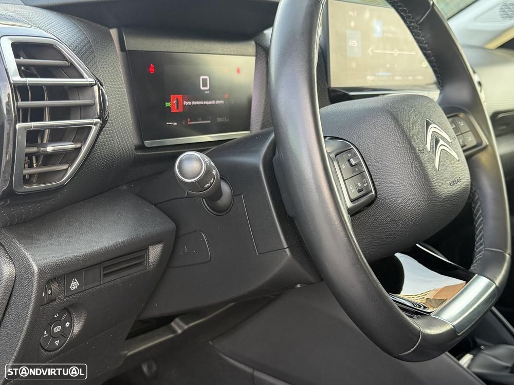 Citroën C4 1.2 PureTech Shine - 21