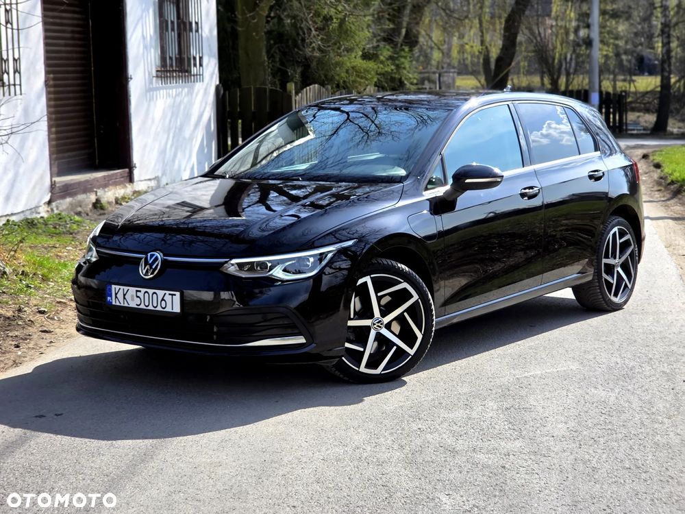 Volkswagen Golf 1.4 eHybrid OPF DSG Style - 21