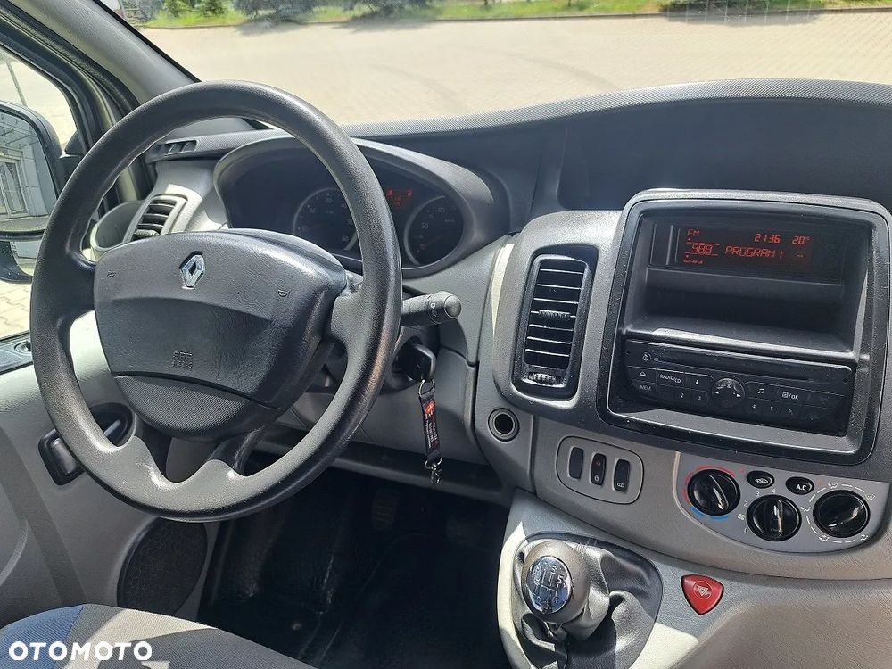 Renault Trafic L2H1 Pack Clim - 21