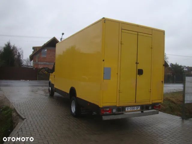 Iveco DAILY 65 C 18 3.0TDI 5.10M - 8