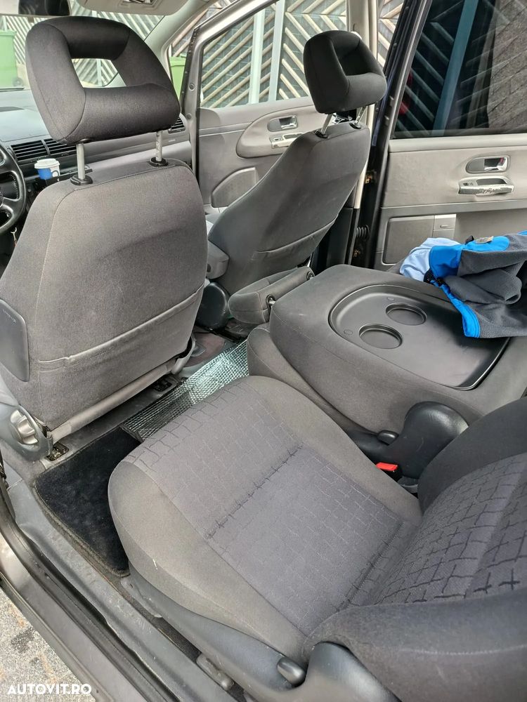 Seat Alhambra 1.9 TDI Vigo - 15