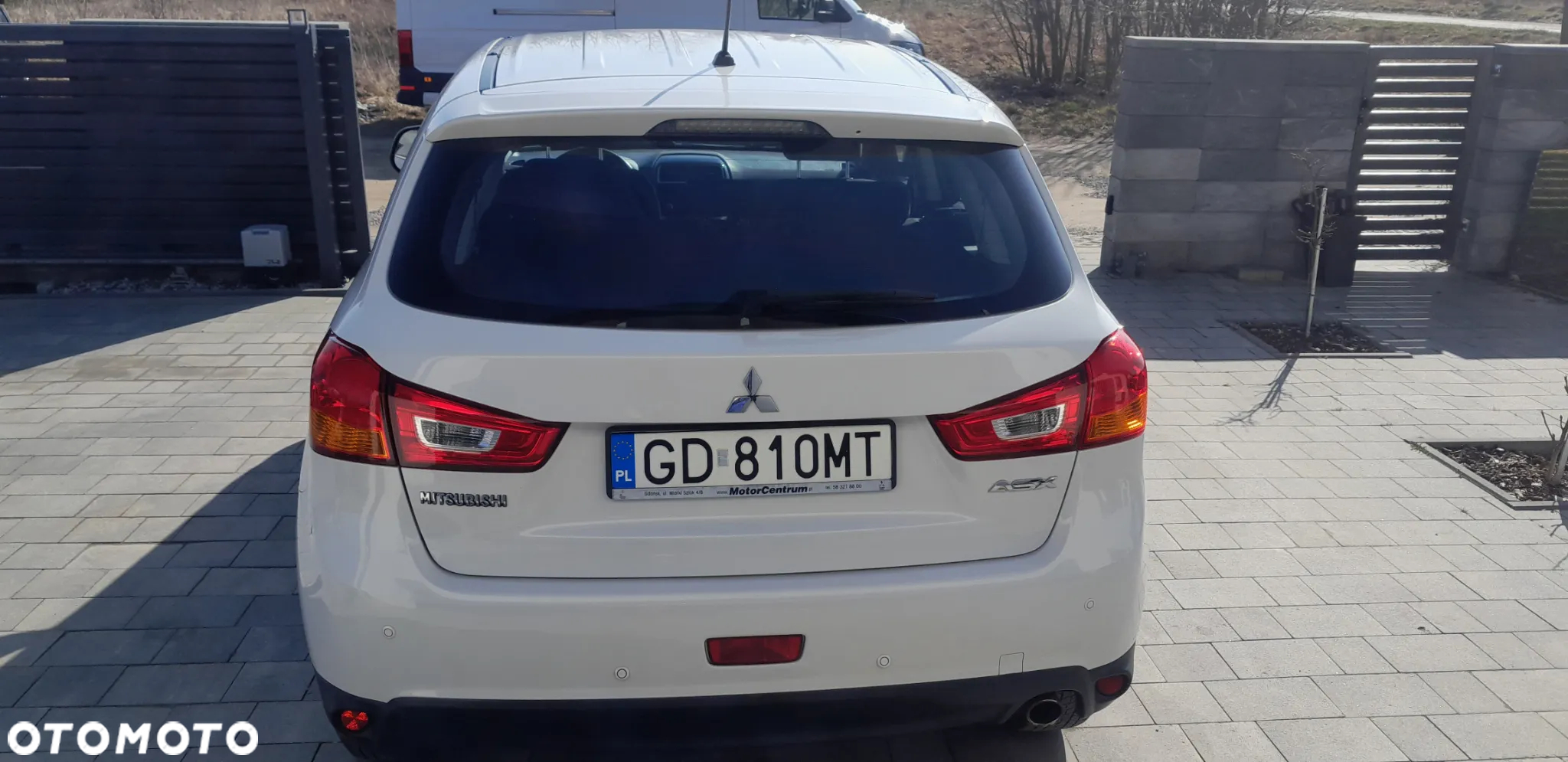 Mitsubishi ASX 1.6 Invite - 3