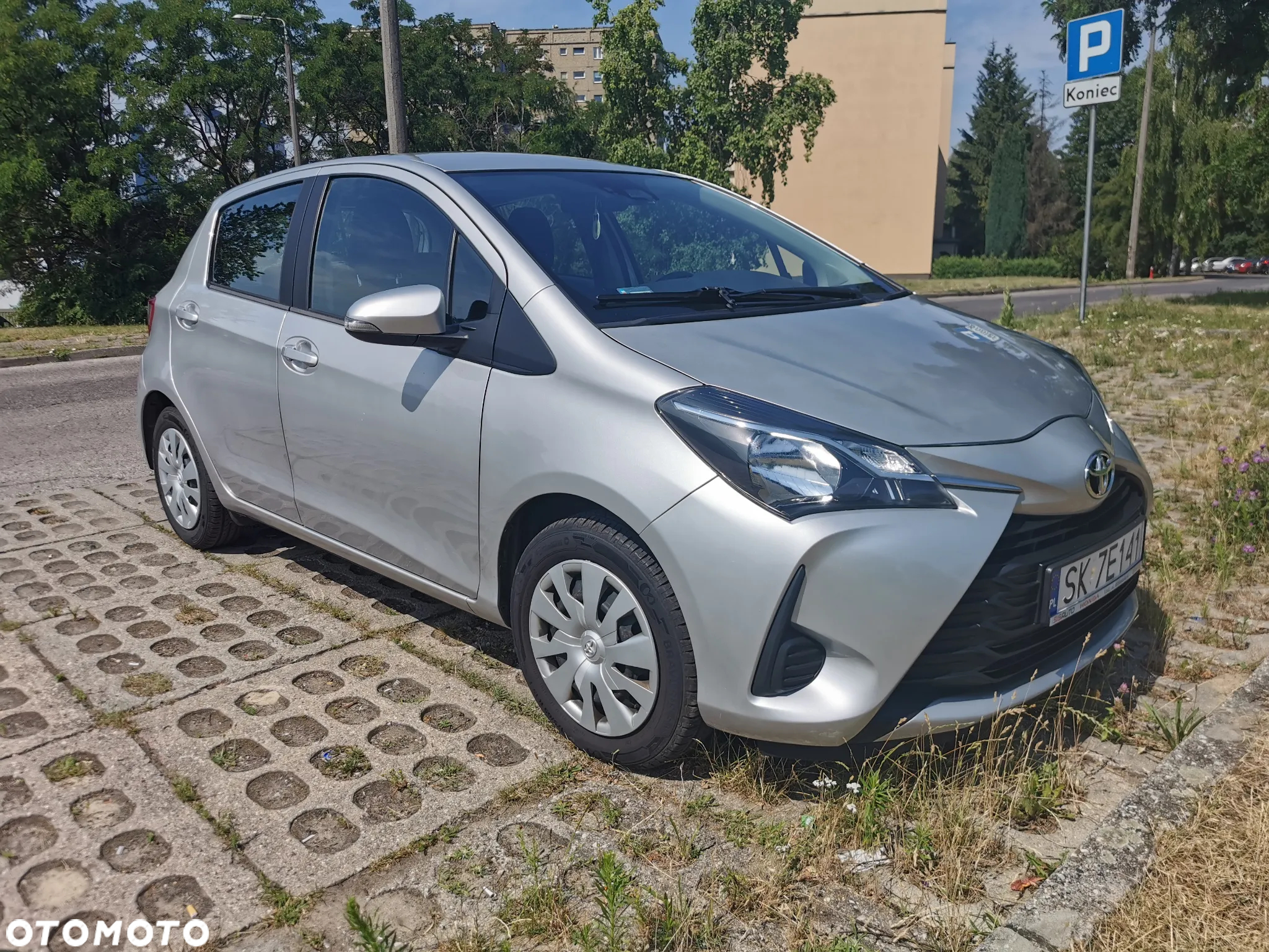 Toyota Yaris 1.5 Active - 7