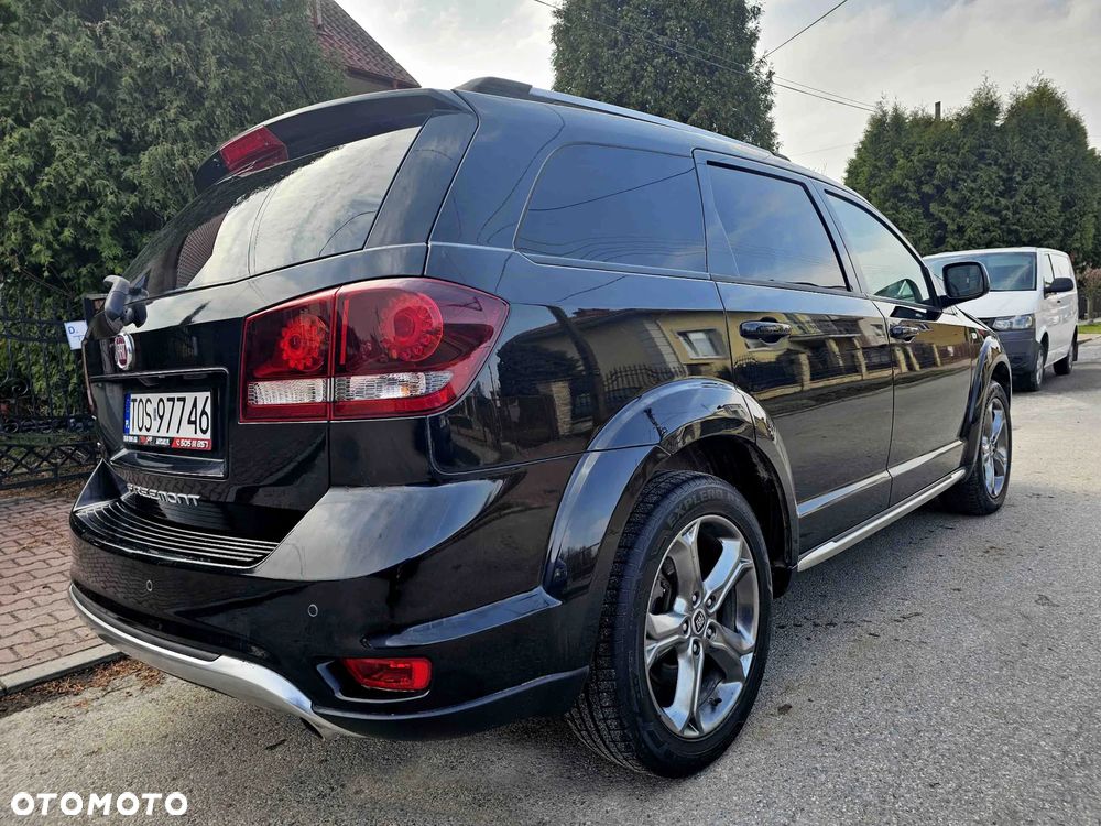 Fiat Freemont 2.0 Multijet 16V DPF Automatik Allrad Cross - 10