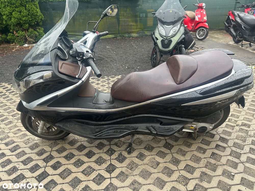 Piaggio X10 - 2
