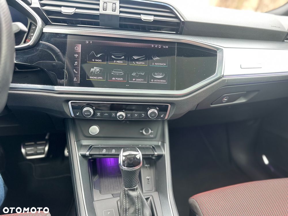 Audi Q3 45 TFSI Quattro S Line S tronic - 31