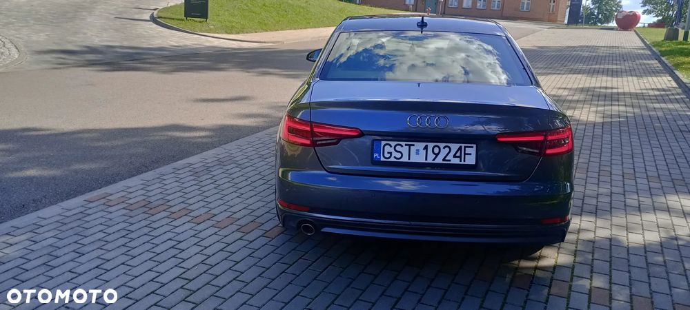 Audi A4 Limousine 2.0 TDI S tronic design - 3