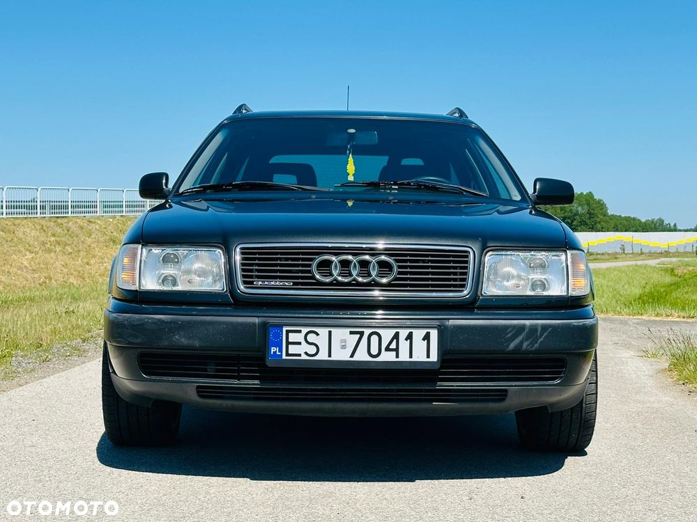 Audi 100 2.8 Quattro - 2