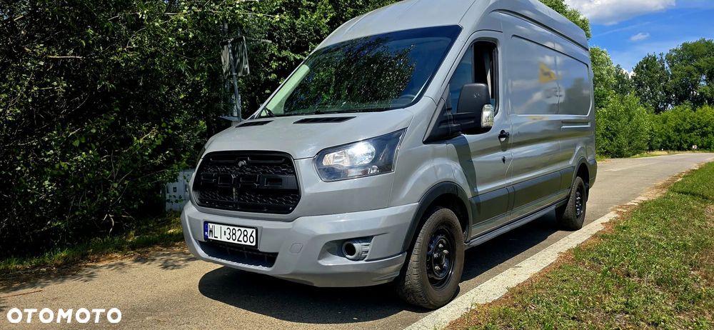 Ford Transit L3H3 Edition - 3