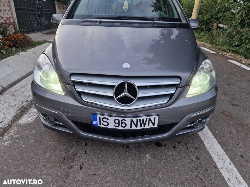 Mercedes-Benz B 180 CDI DPF SPORT EDITION - 1