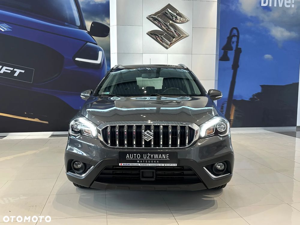 Suzuki SX4 - 12