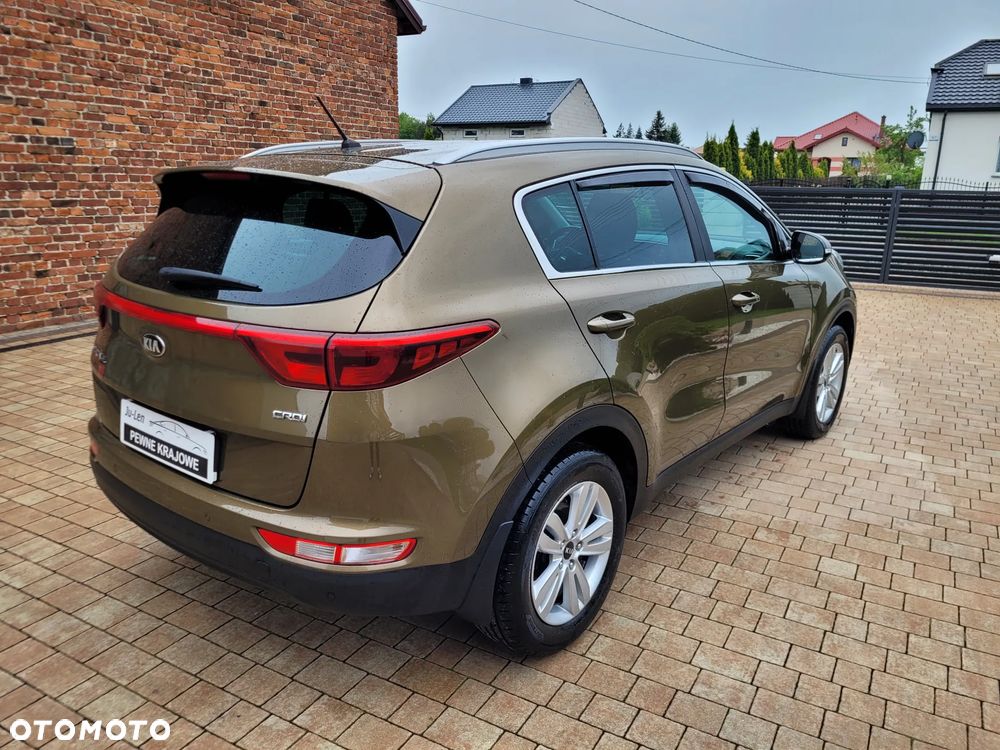 Kia Sportage 1.7 CRDI M 2WD - 12