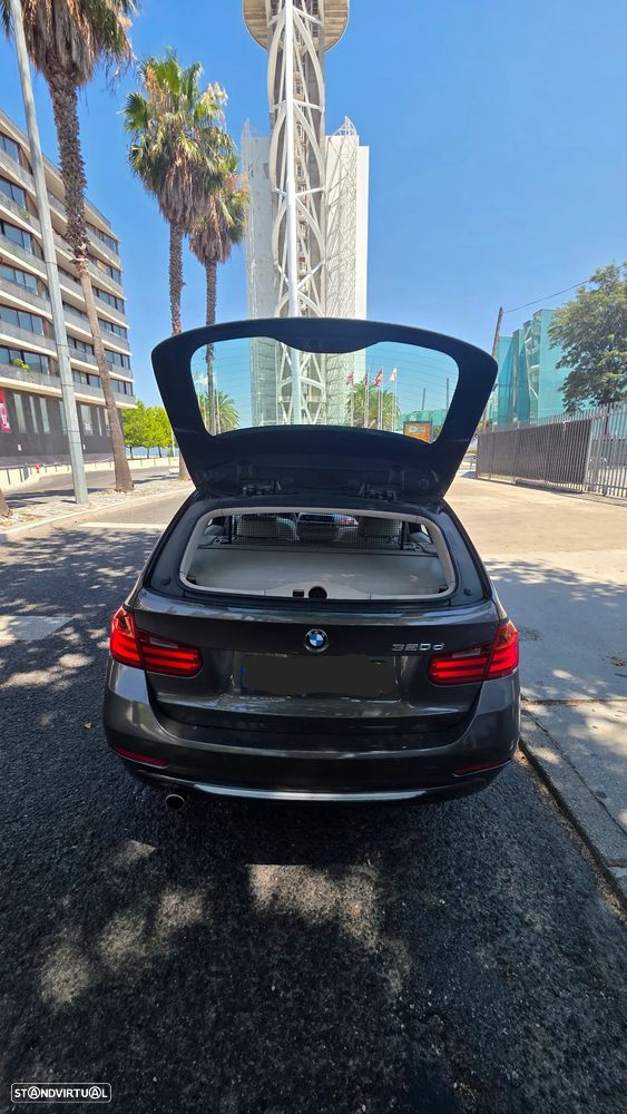 BMW 320 d Auto Line Modern - 6