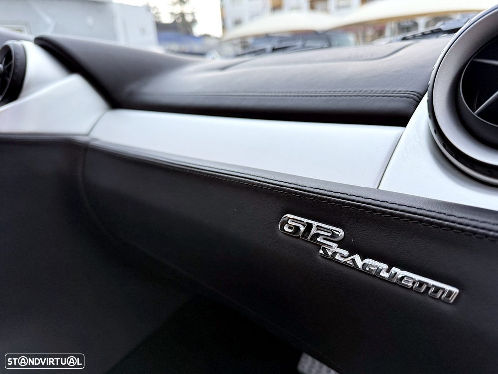 Ferrari 612 Scaglietti F1 - 29