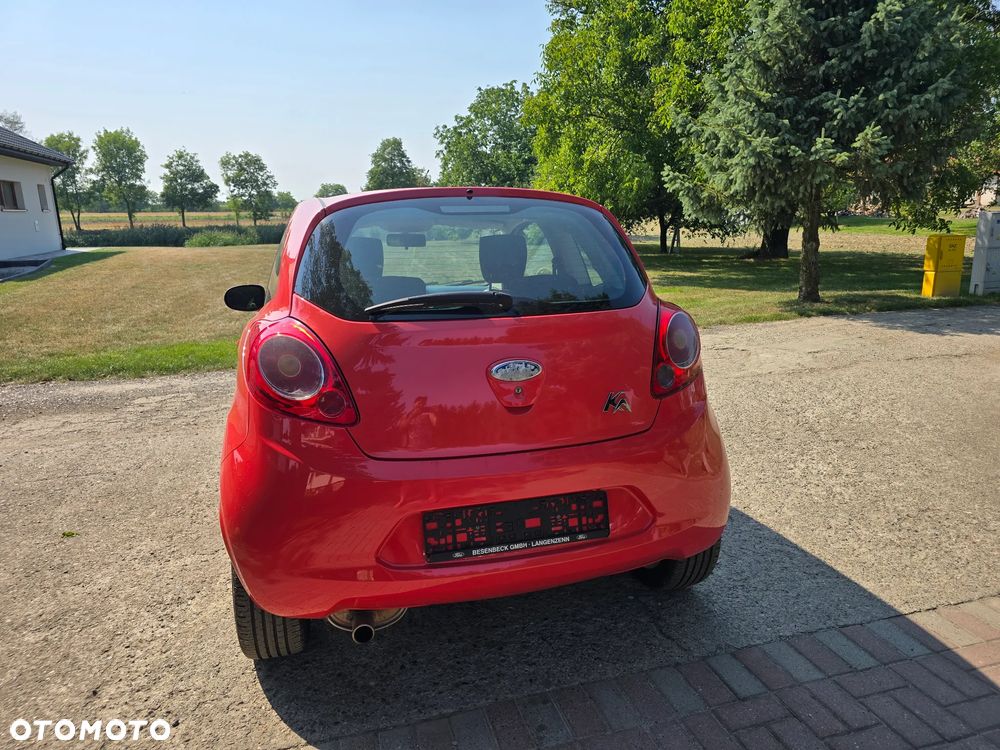 Ford KA - 12
