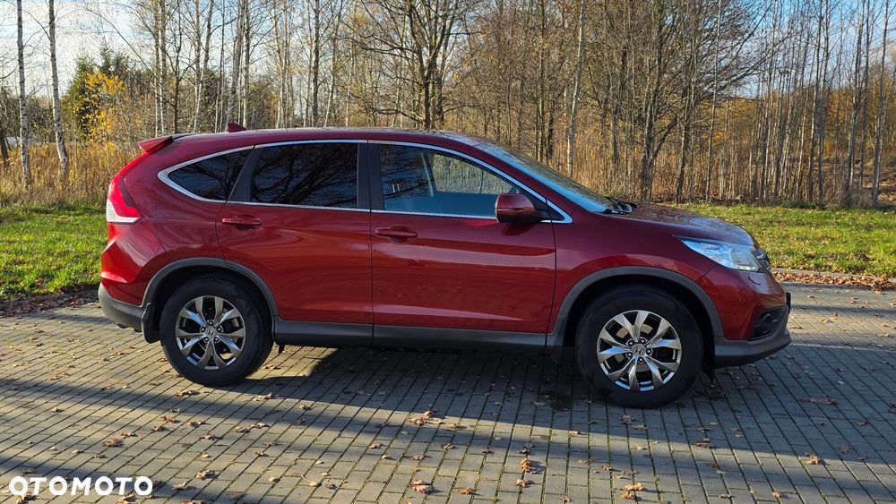 Honda CR-V 2.0 Elegance - 2