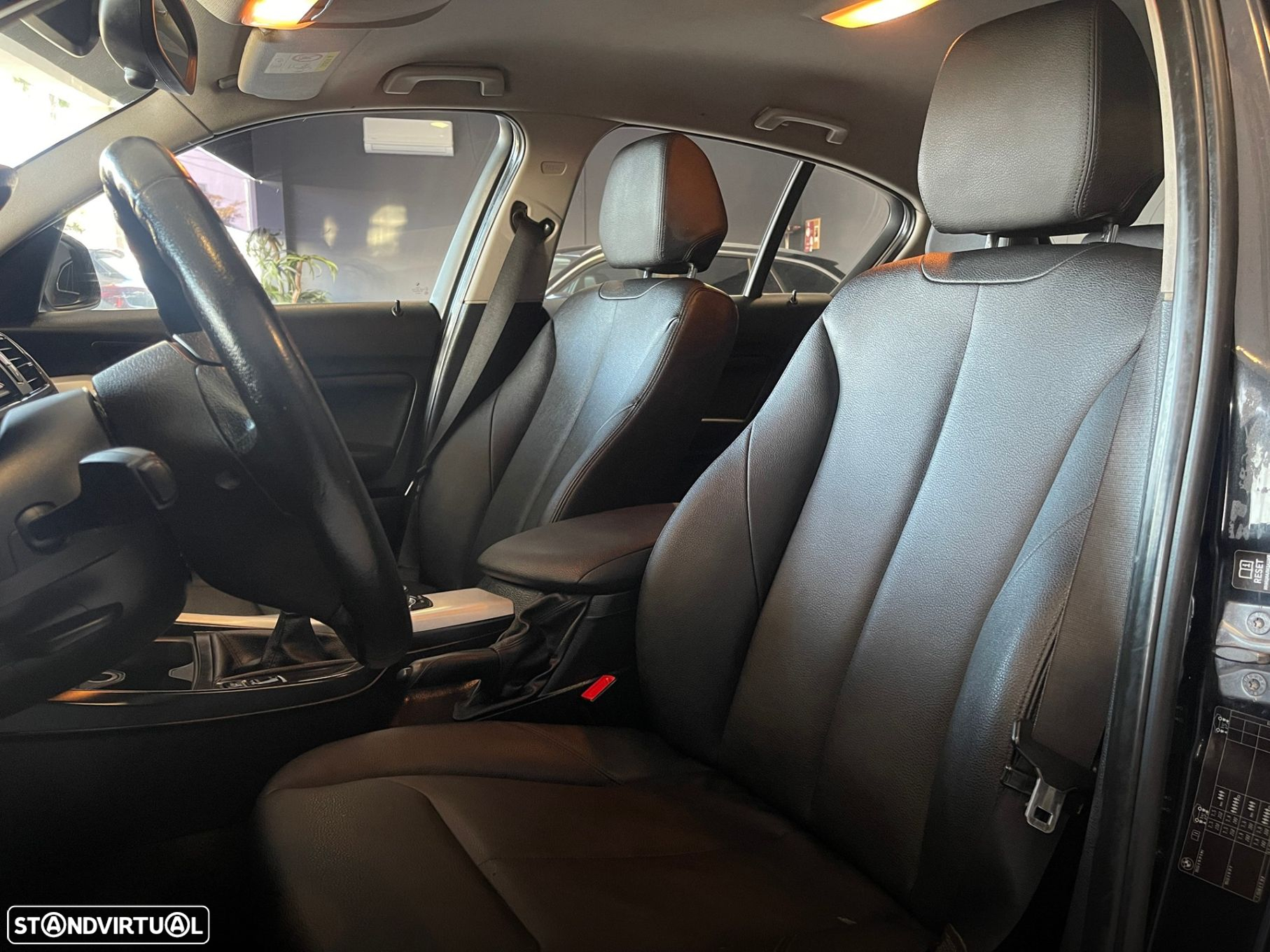 BMW 116 d EfficientDynamics - 15