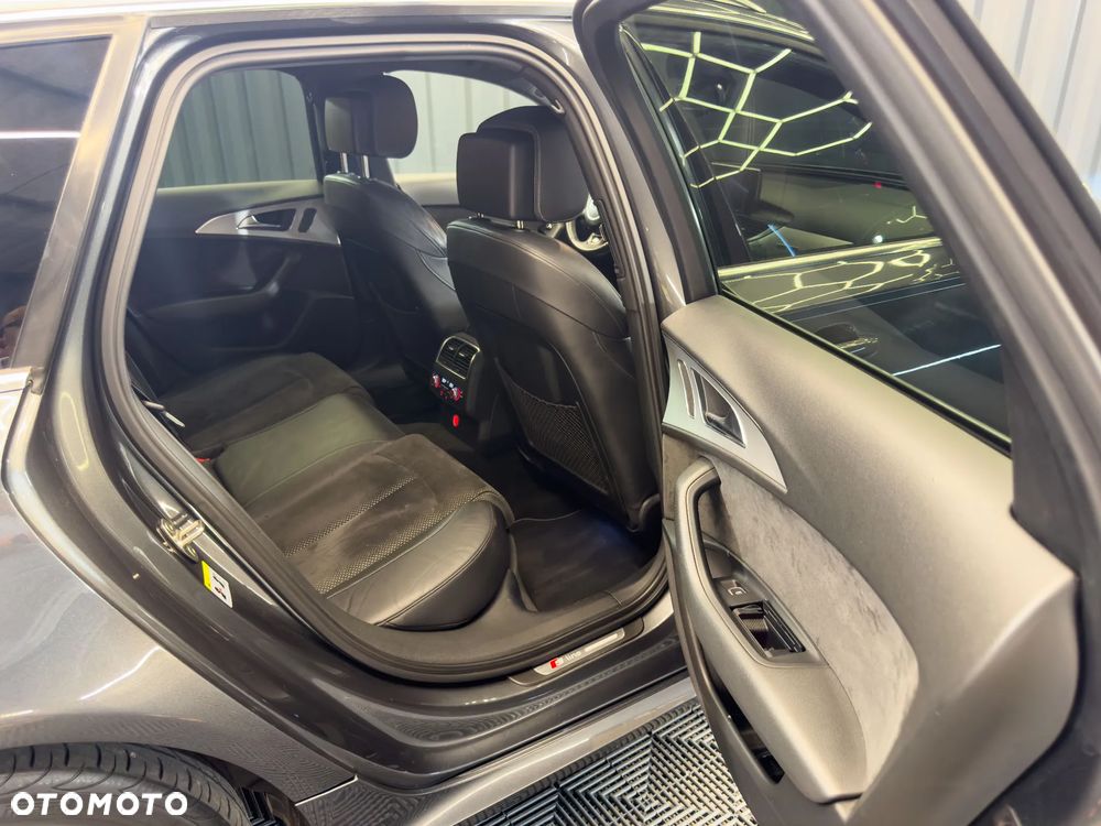 Audi A6 Avant - 21