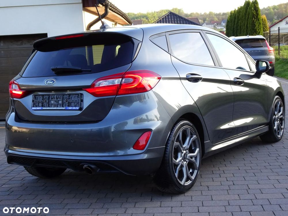 Ford Fiesta 1.0 EcoBoost S&S ST-LINE - 5