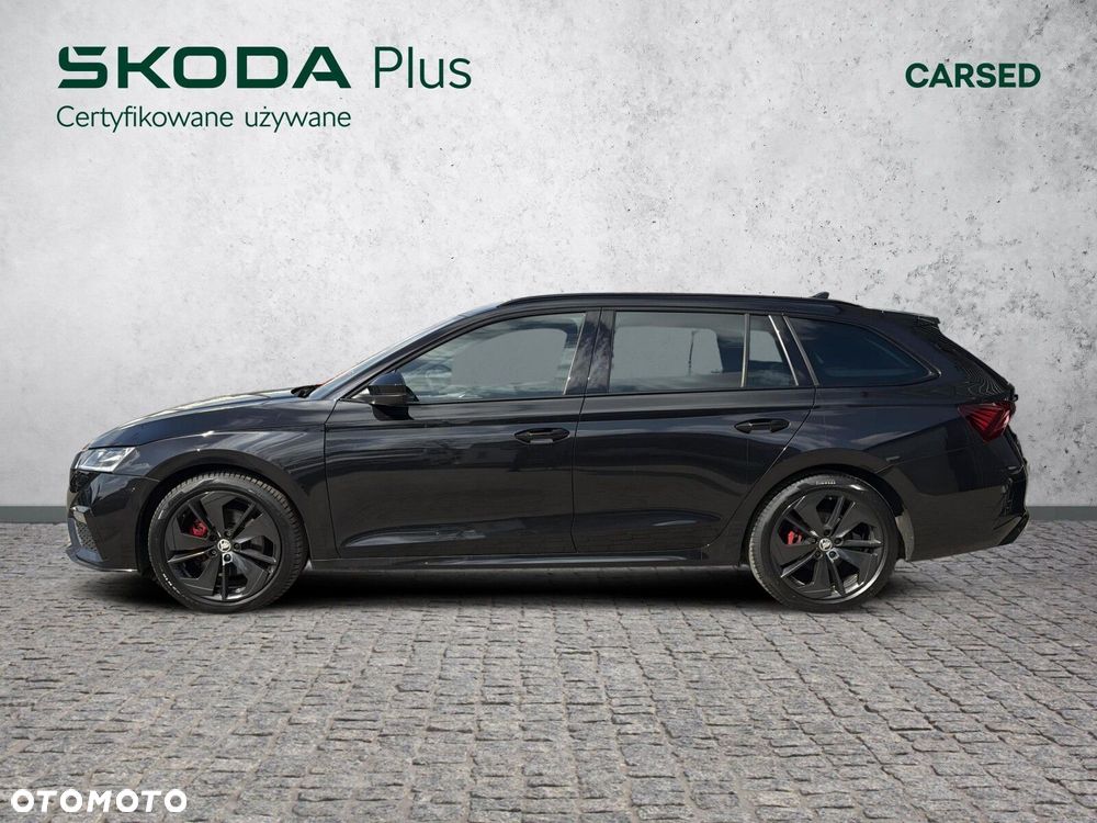Skoda Octavia 2.0 TDI RS DSG - 4