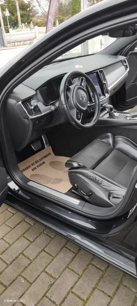 Volvo S90 2.0 D4 R-Design Geartronic - 4