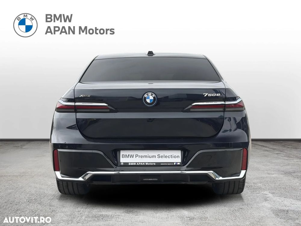 BMW Seria 7 - 5