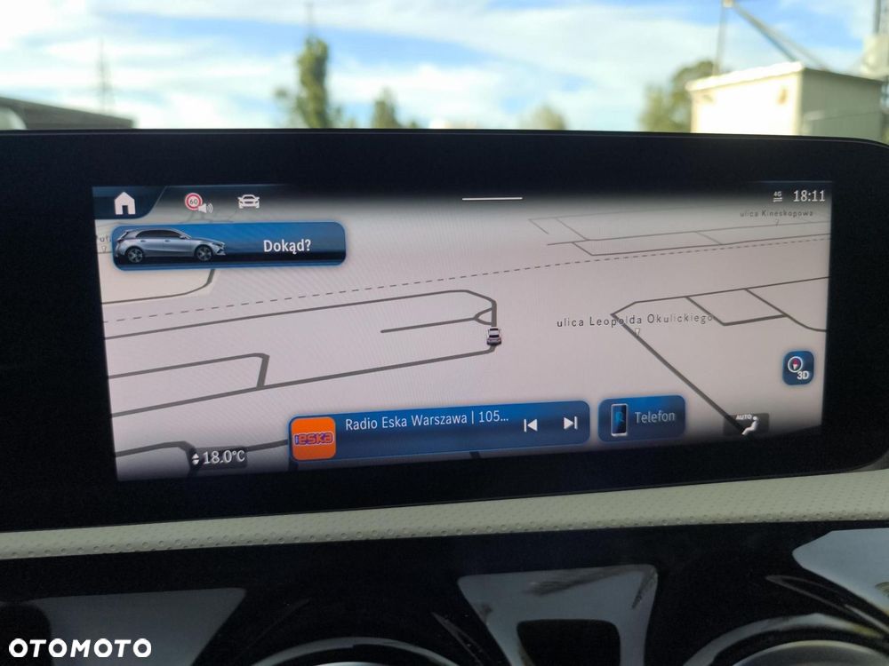 Mercedes-Benz Klasa A - 21