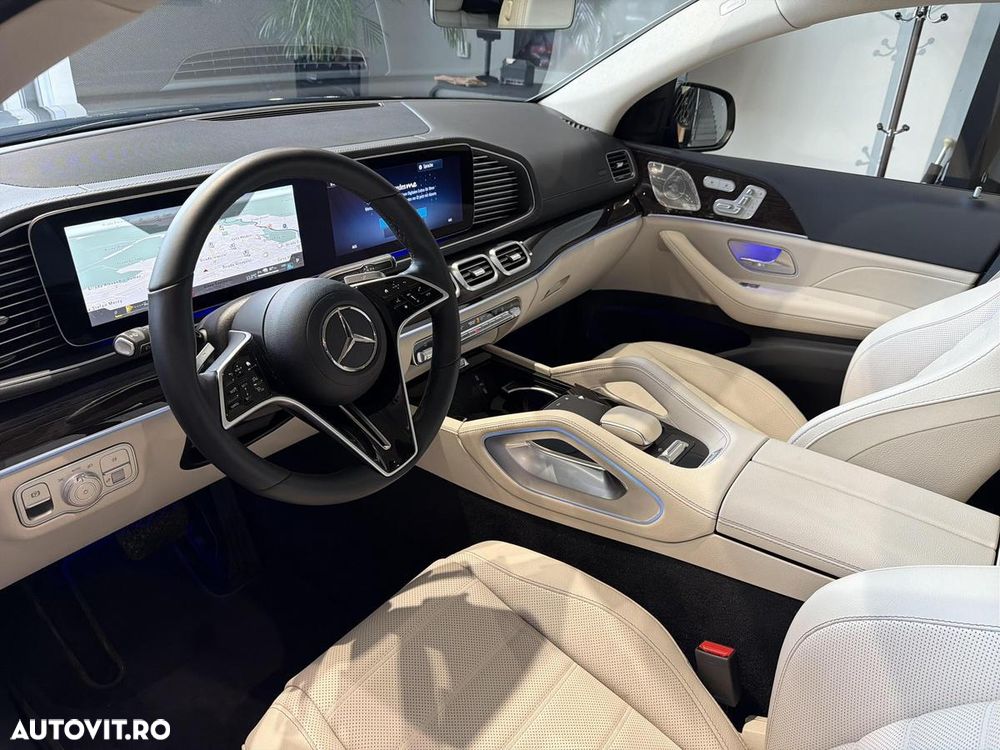 Mercedes-Benz GLE Coupe 400 e 4Matic 9G-TRONIC AMG Line Advanced Plus - 11