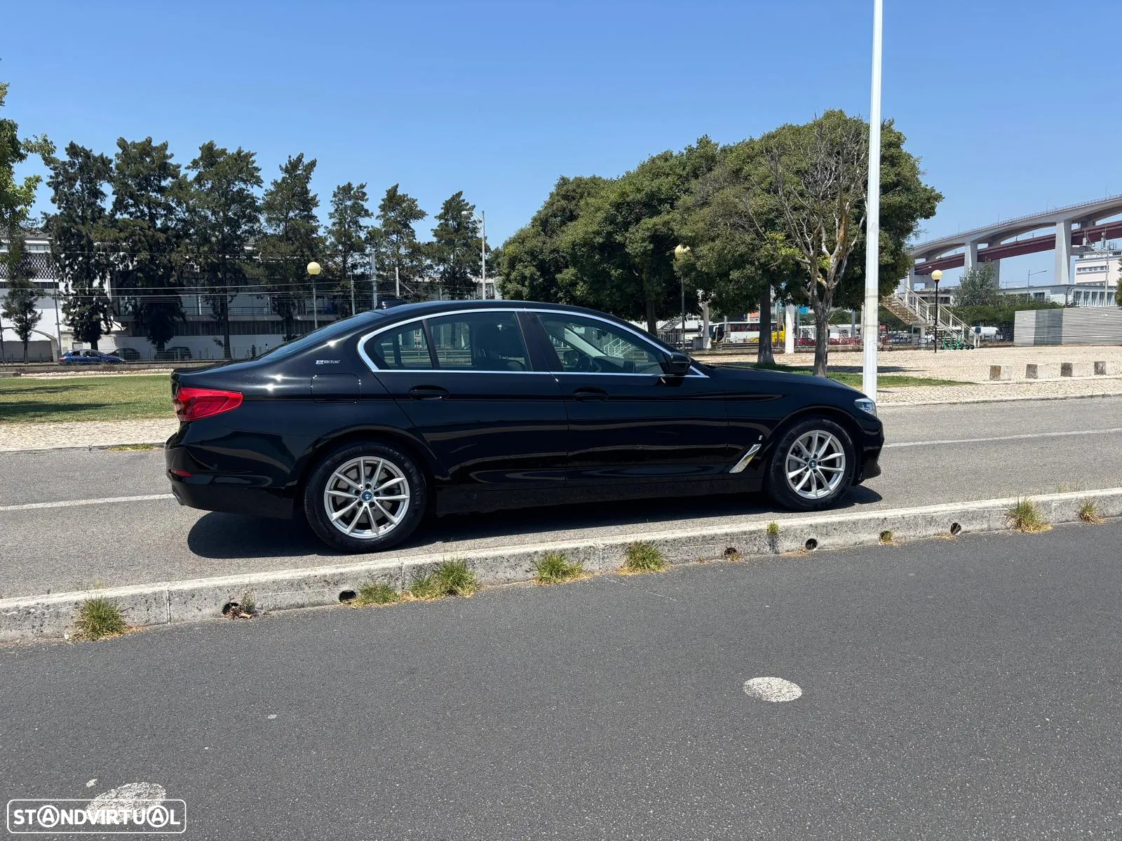 BMW 530 e iPerformance - 5