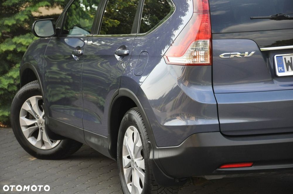 Honda CR-V - 25