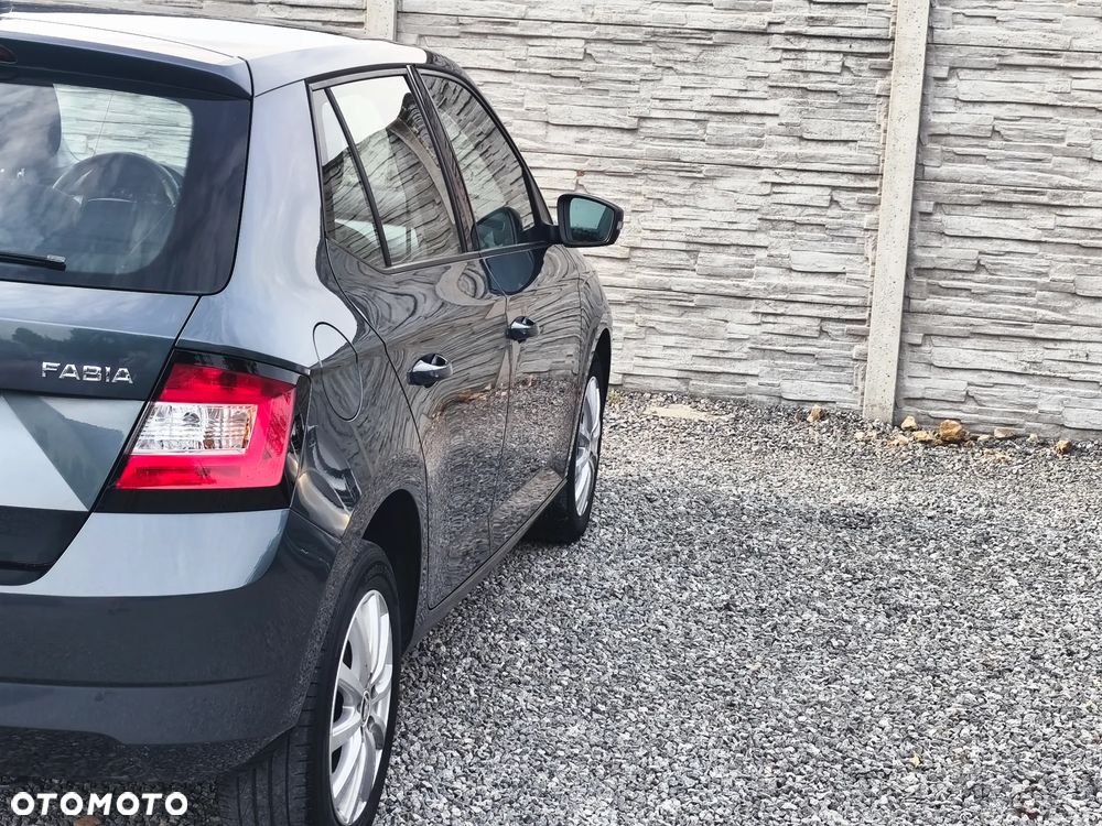 Skoda Fabia 1.0 MPI Ambition - 20