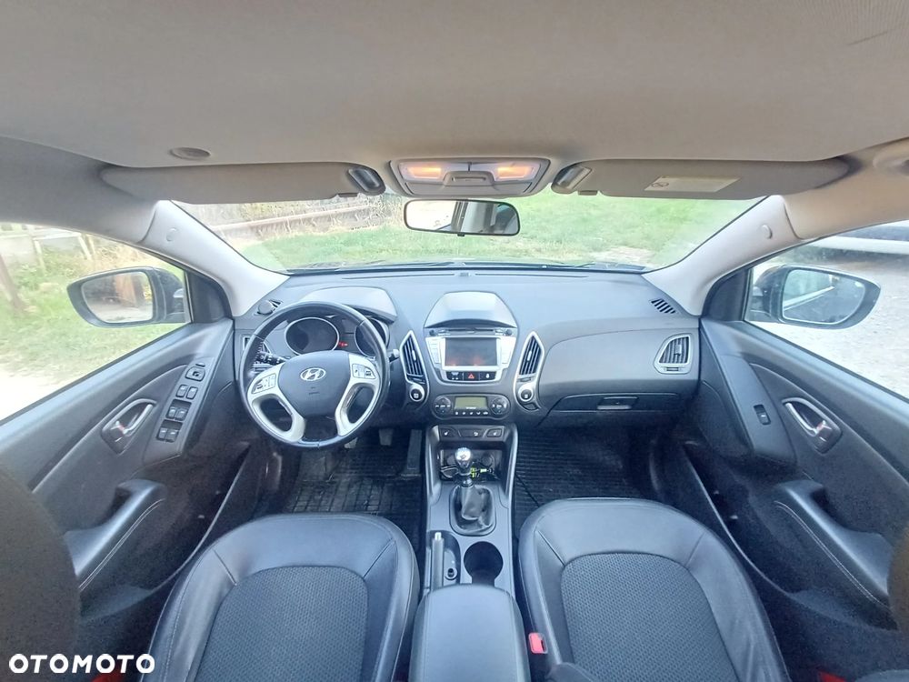 Hyundai ix35 1.7 CRDi Premium 2WD - 3
