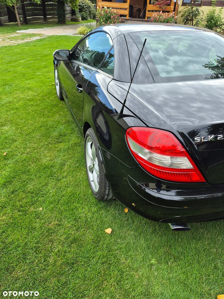 Mercedes-Benz SLK 200 Kompressor - 2