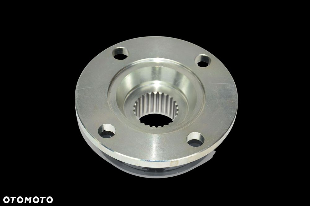 7182107 Iveco Daily 29L 35S flansza tylnego mostu - 1