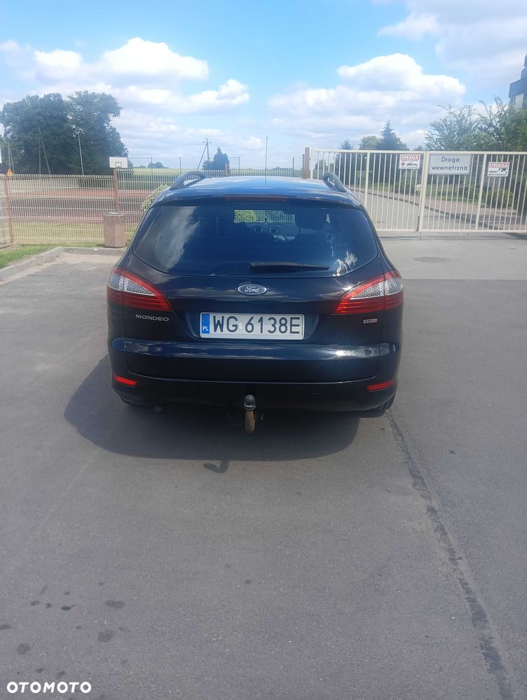 Ford Mondeo - 4