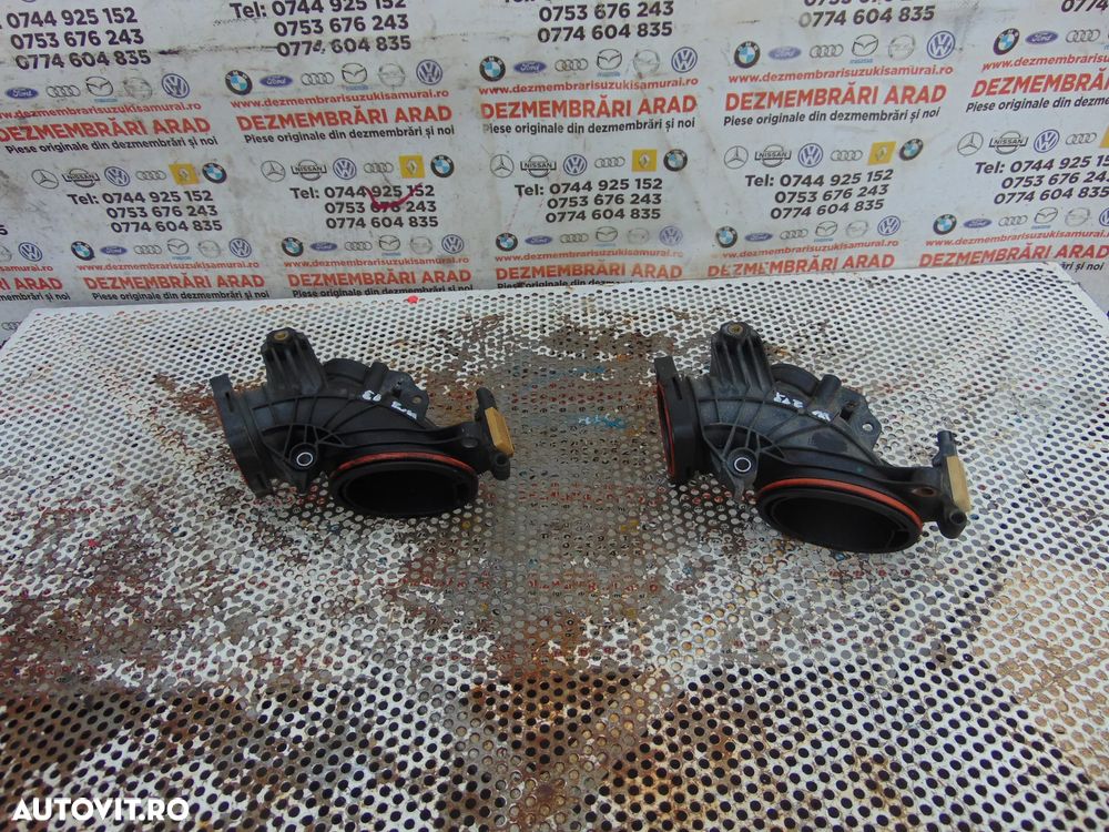 Cot admisie aer Mercedes w213 2.0 w907 senzor presiune aer cod a0091538528 a6540900337 w177 - 3