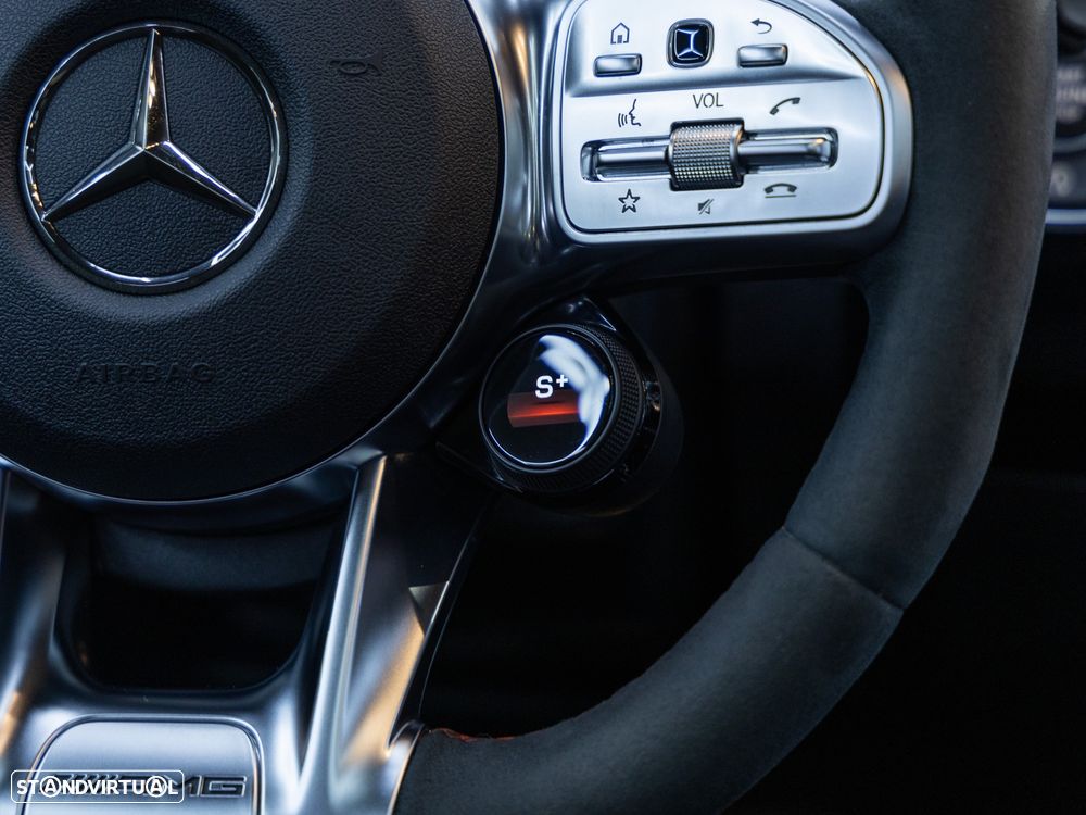 Mercedes-Benz CLA 45 AMG S 4Matic+ Speedshift 8G-D - 15