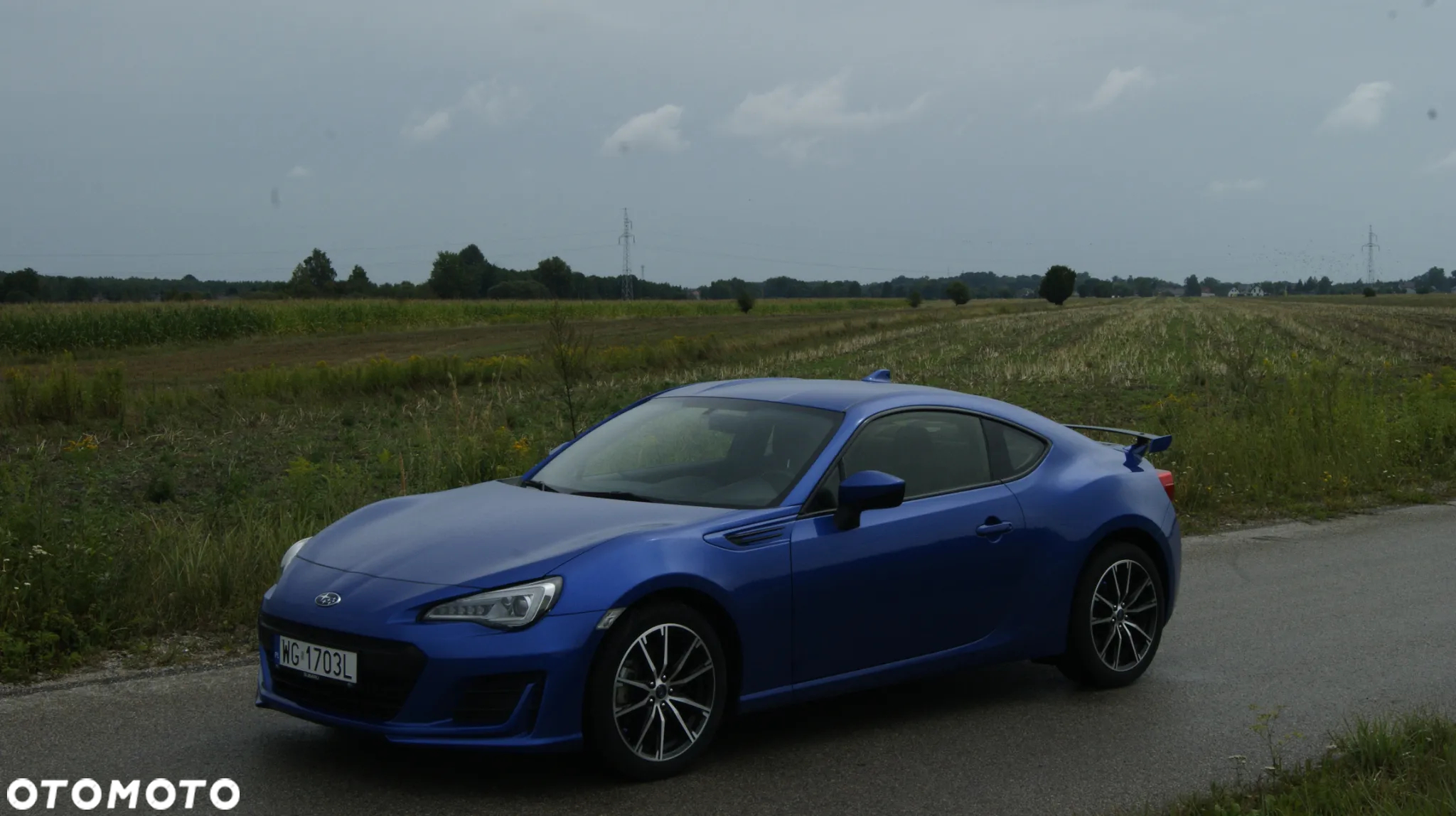Subaru BRZ 2.0i Active - 23
