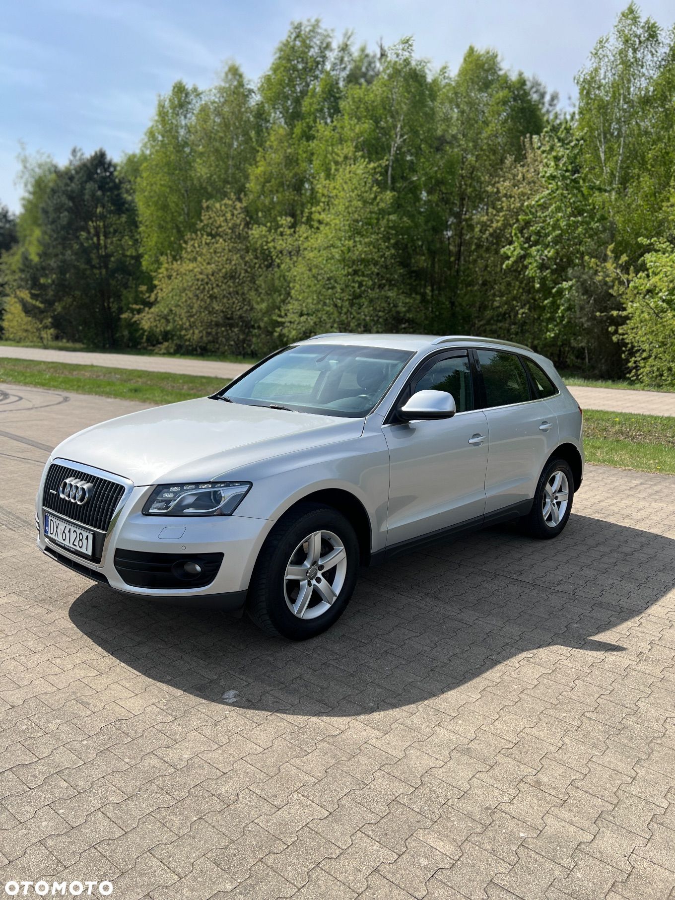 Audi Q5 2.0 TDI Quattro - 1